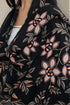 Bold Blooms Pure Cashmere Stole